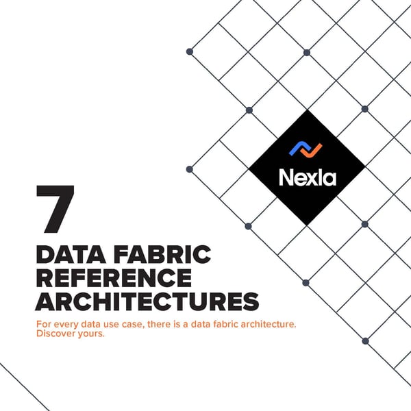 7 Data Fabric Architecture Examples And Best Practices